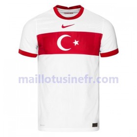 Maillot de Foot Turquie Domicile UEFA EURO 2020